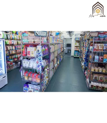 قفسه آبکاری نیمه سنگین EOS صنایع مفتولی آریا توس - 20