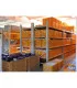 قفسه انباری راک سنگین راک پانل صنعتی %separator% قفسه بندی انبار